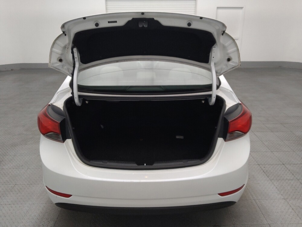 2016 Hyundai Elantra in Jacksonville, FL 32210 - 18137069 29