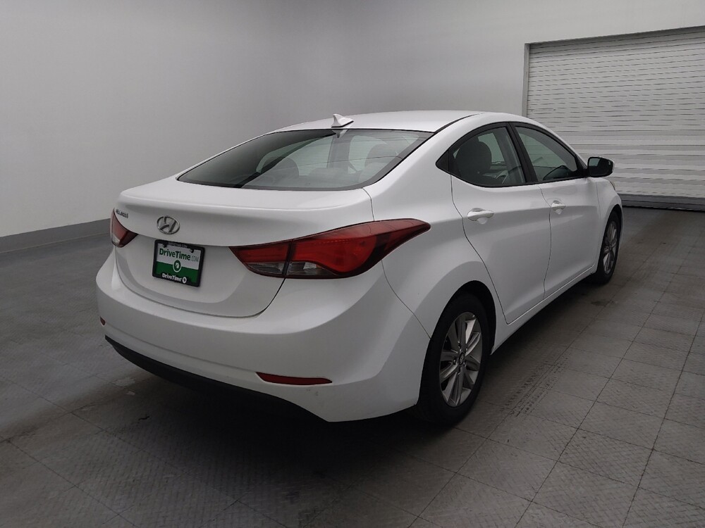 2016 Hyundai Elantra in Jacksonville, FL 32210 - 18137069 9