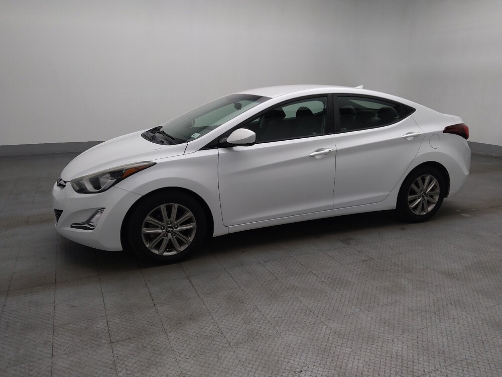 2016 Hyundai Elantra in Jacksonville, FL 32210 - 18137069 2