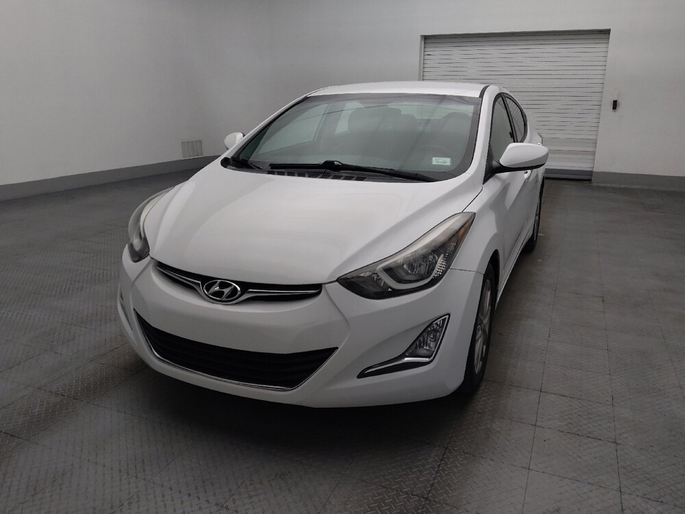 2016 Hyundai Elantra in Jacksonville, FL 32210 - 18137069 15