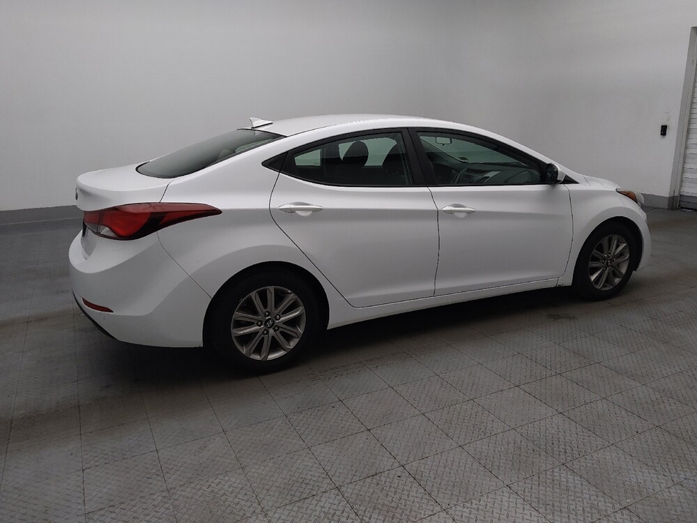 2016 Hyundai Elantra in Jacksonville, FL 32210 - 18137069 10