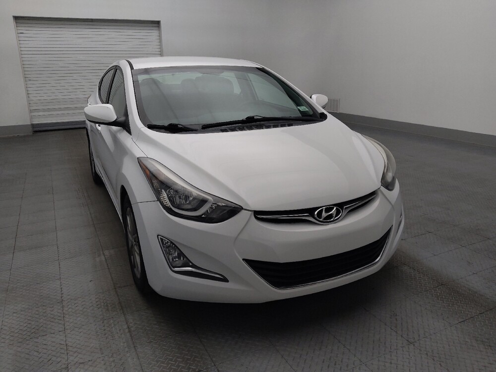 2016 Hyundai Elantra in Jacksonville, FL 32210 - 18137069 14