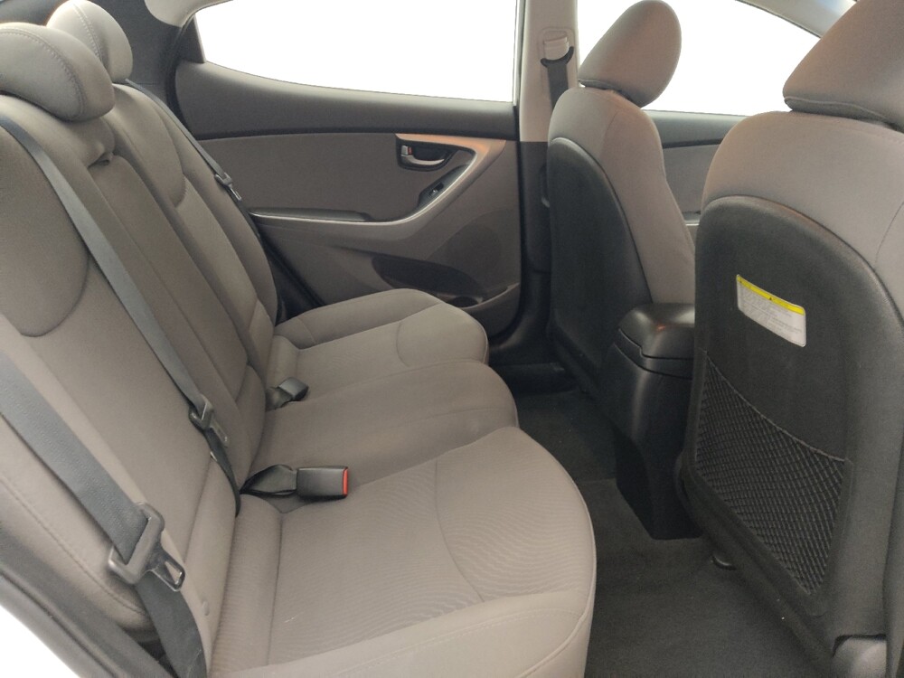 2016 Hyundai Elantra in Jacksonville, FL 32210 - 18137069 19