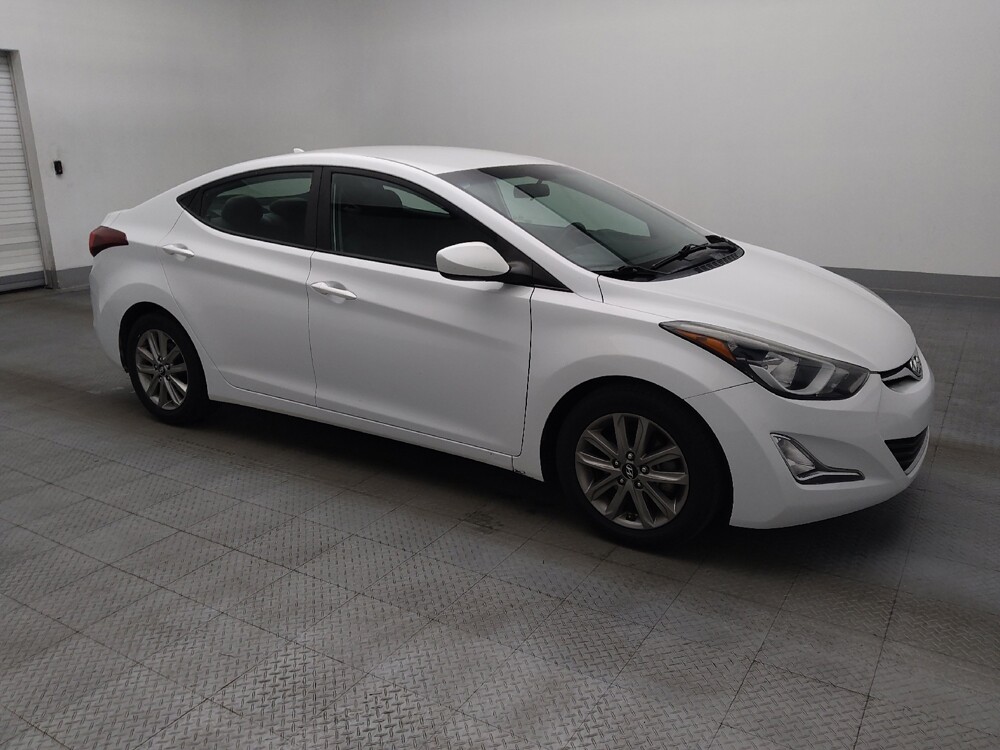 2016 Hyundai Elantra in Jacksonville, FL 32210 - 18137069 11