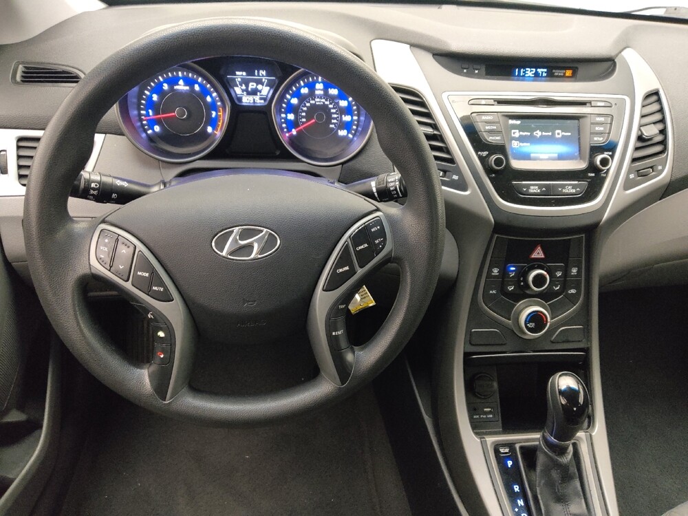 2016 Hyundai Elantra in Jacksonville, FL 32210 - 18137069 22