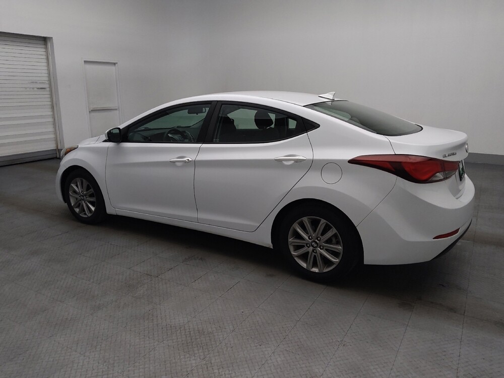 2016 Hyundai Elantra in Jacksonville, FL 32210 - 18137069 3
