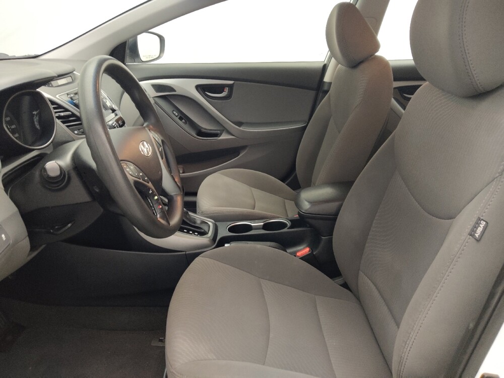 2016 Hyundai Elantra in Jacksonville, FL 32210 - 18137069 17