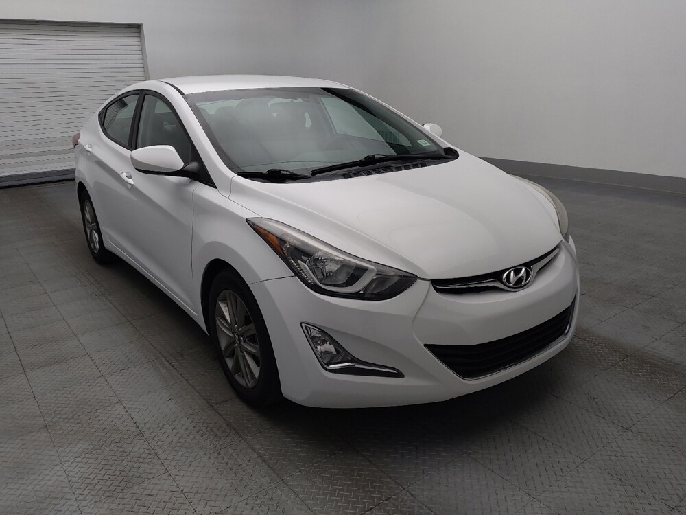 2016 Hyundai Elantra in Jacksonville, FL 32210 - 18137069 13