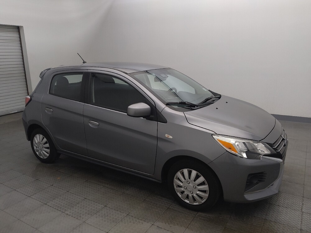2021 Mitsubishi Mirage in Live Oak, TX 78233 - 18137074 11