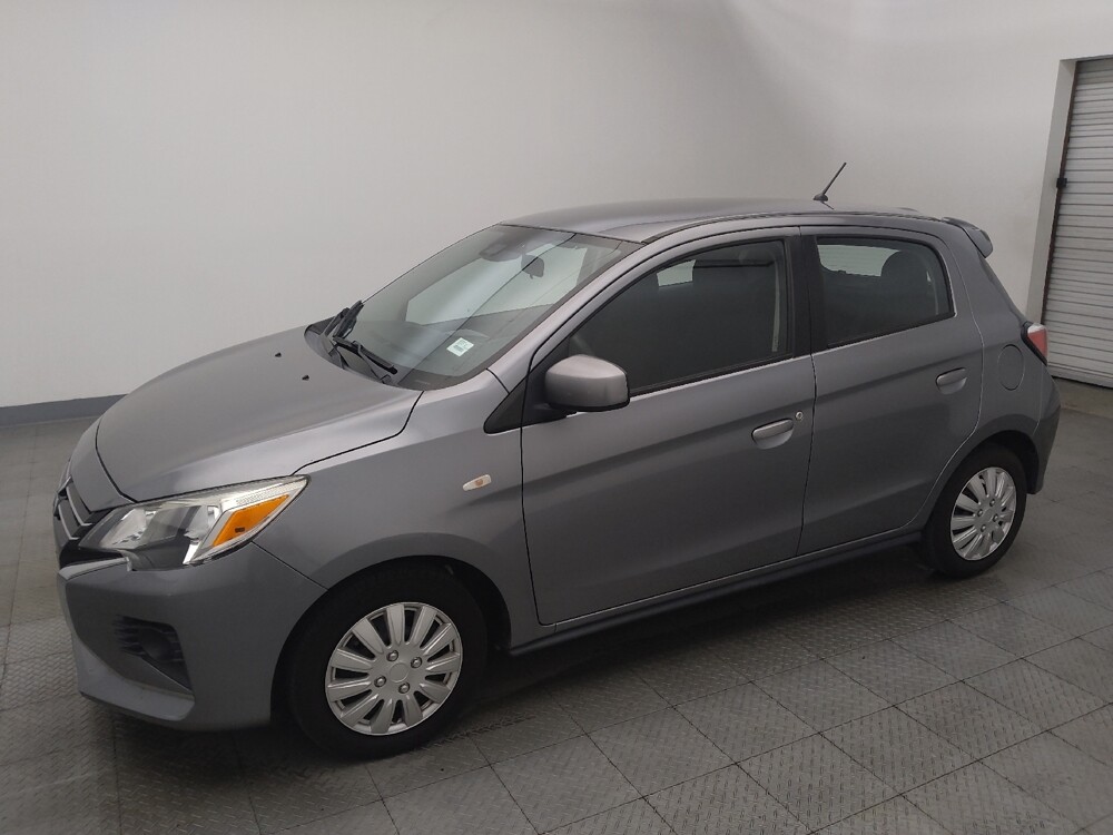 2021 Mitsubishi Mirage in Live Oak, TX 78233 - 18137074 2