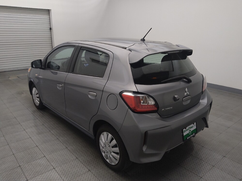 2021 Mitsubishi Mirage in Live Oak, TX 78233 - 18137074 5