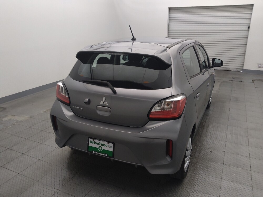 2021 Mitsubishi Mirage in Live Oak, TX 78233 - 18137074 7