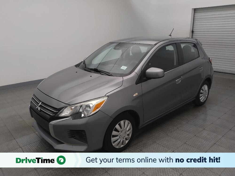 2021 Mitsubishi Mirage in Live Oak, TX 78233 - 18137074