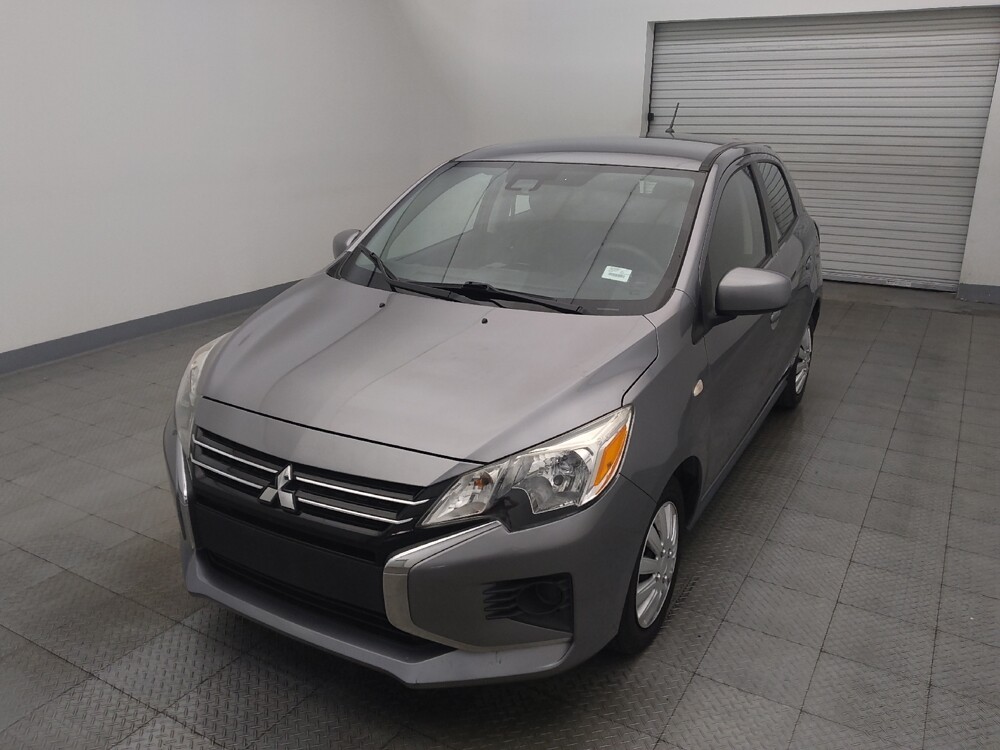 2021 Mitsubishi Mirage in Live Oak, TX 78233 - 18137074 15