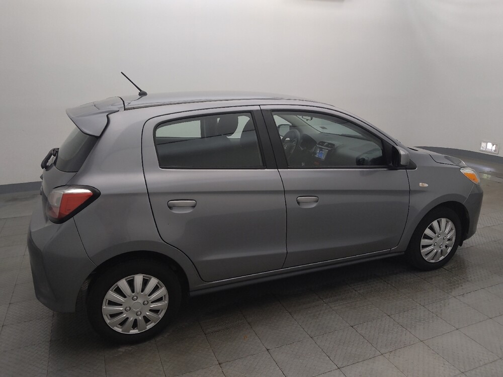 2021 Mitsubishi Mirage in Live Oak, TX 78233 - 18137074 10