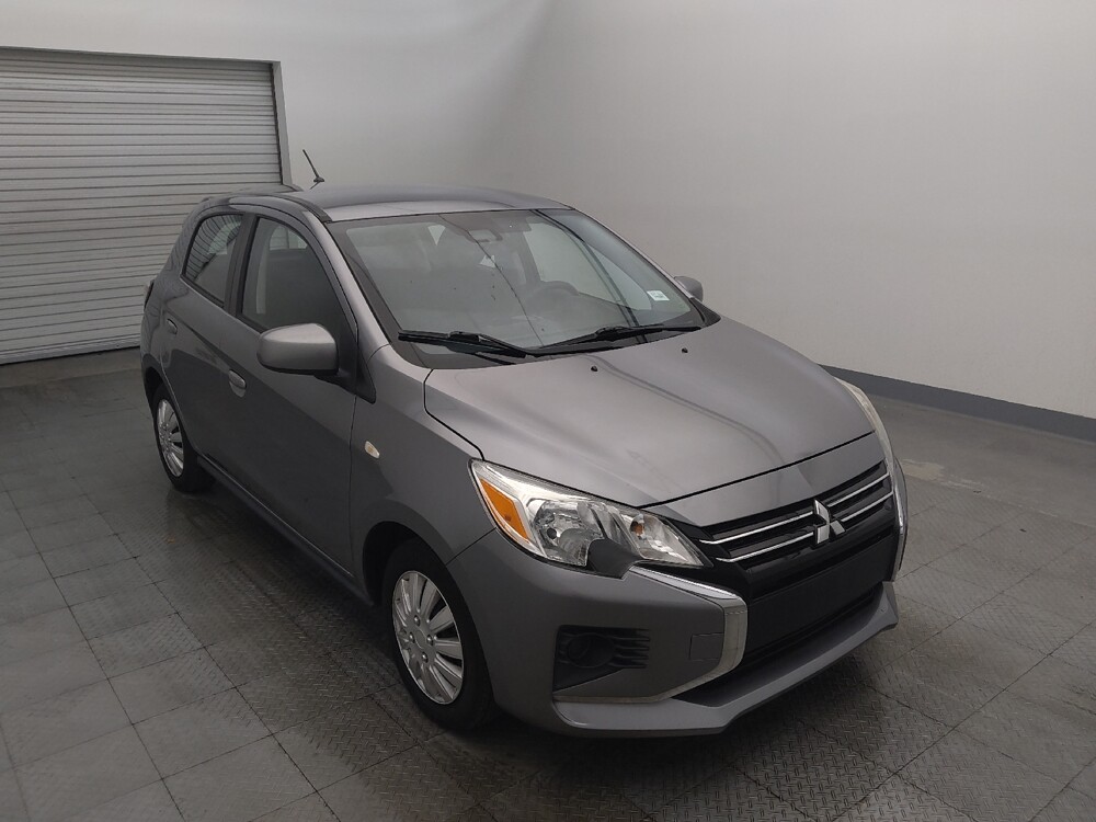 2021 Mitsubishi Mirage in Live Oak, TX 78233 - 18137074 13