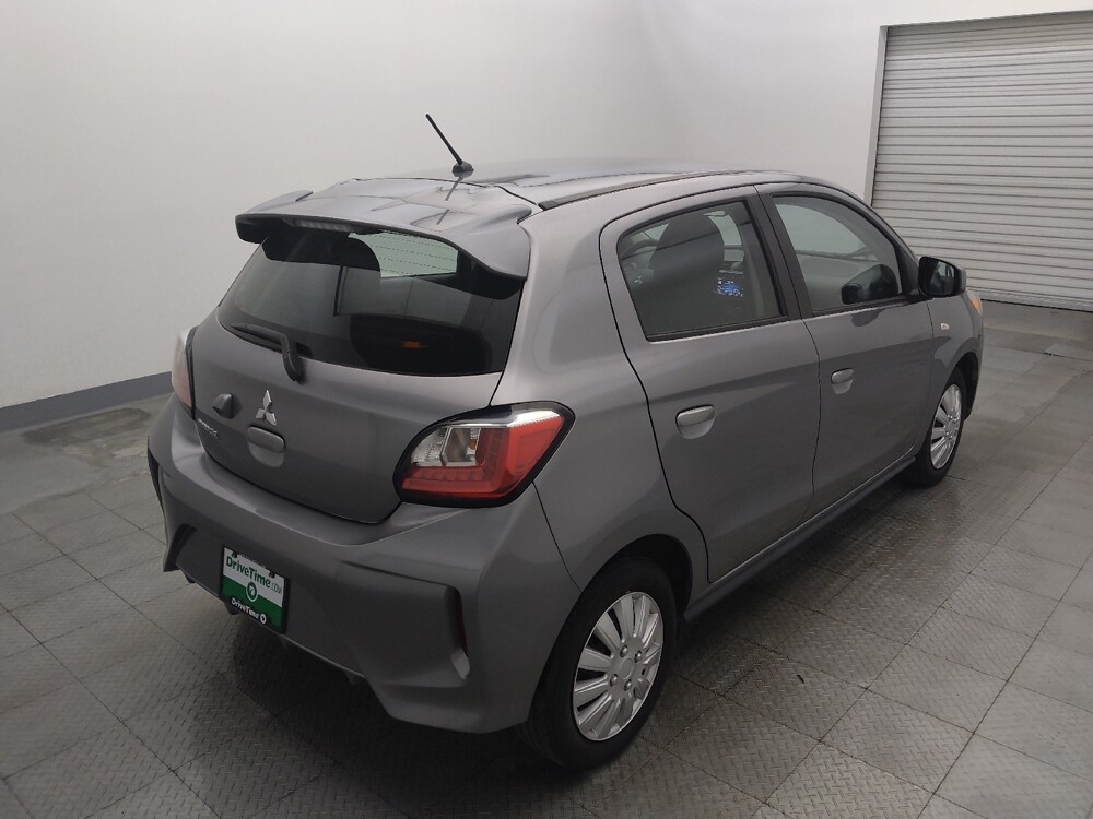 2021 Mitsubishi Mirage in Live Oak, TX 78233 - 18137074 9