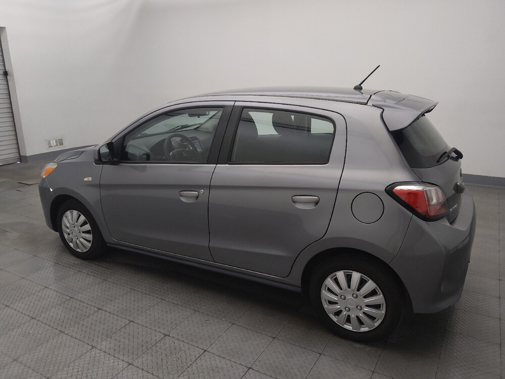 2021 Mitsubishi Mirage in Live Oak, TX 78233 - 18137074 3