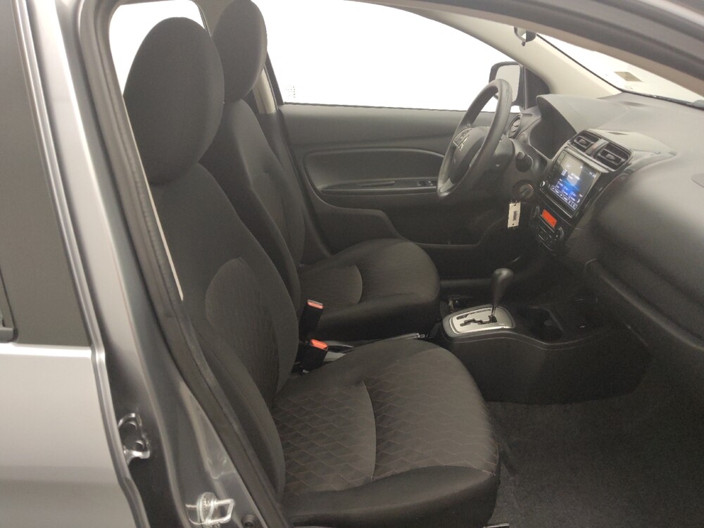 2021 Mitsubishi Mirage in Live Oak, TX 78233 - 18137074 21