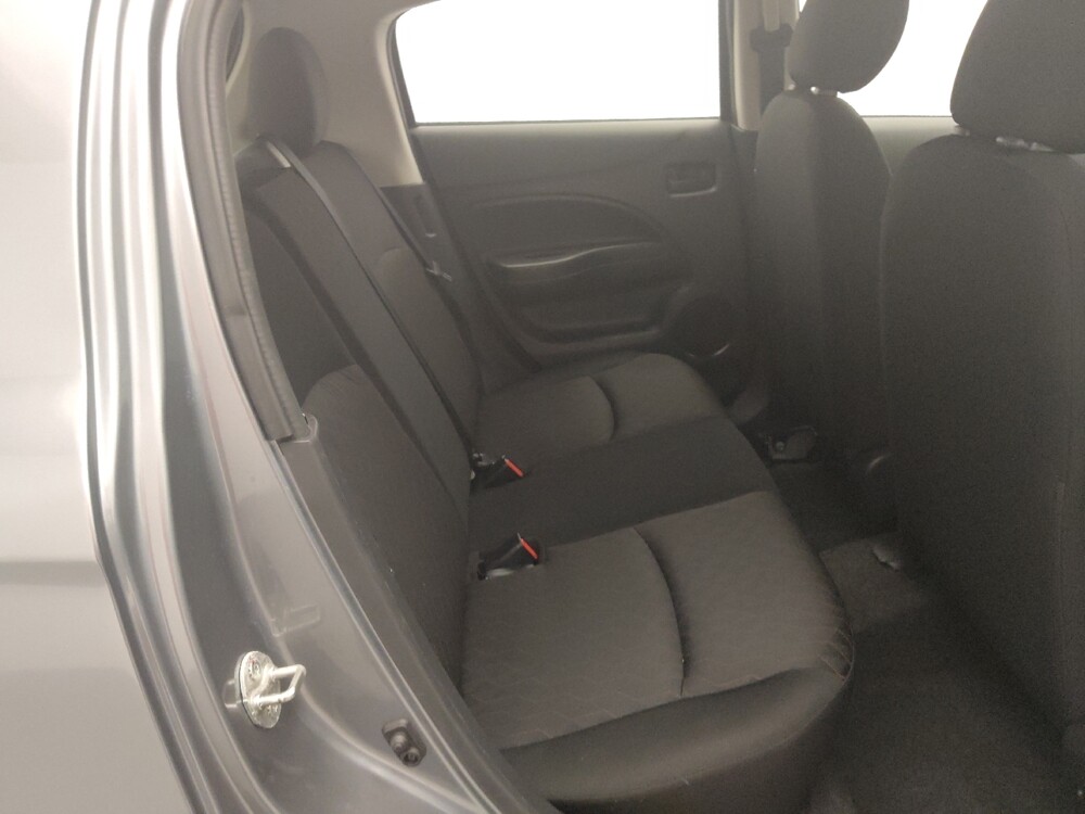 2021 Mitsubishi Mirage in Live Oak, TX 78233 - 18137074 19