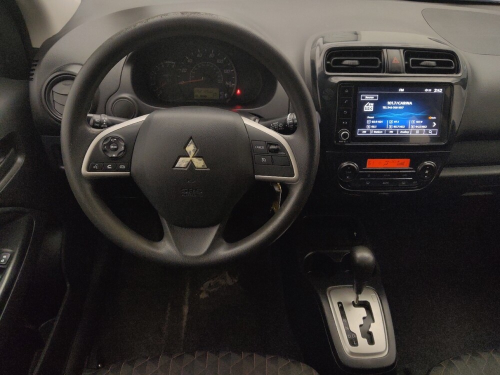 2021 Mitsubishi Mirage in Live Oak, TX 78233 - 18137074 22
