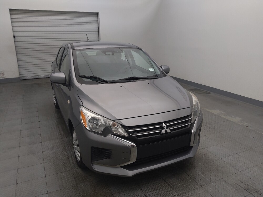 2021 Mitsubishi Mirage in Live Oak, TX 78233 - 18137074 14