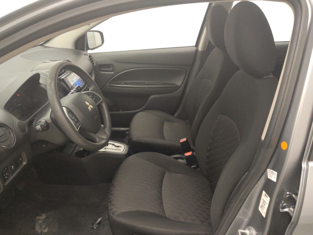 2021 Mitsubishi Mirage in Live Oak, TX 78233 - 18137074 17