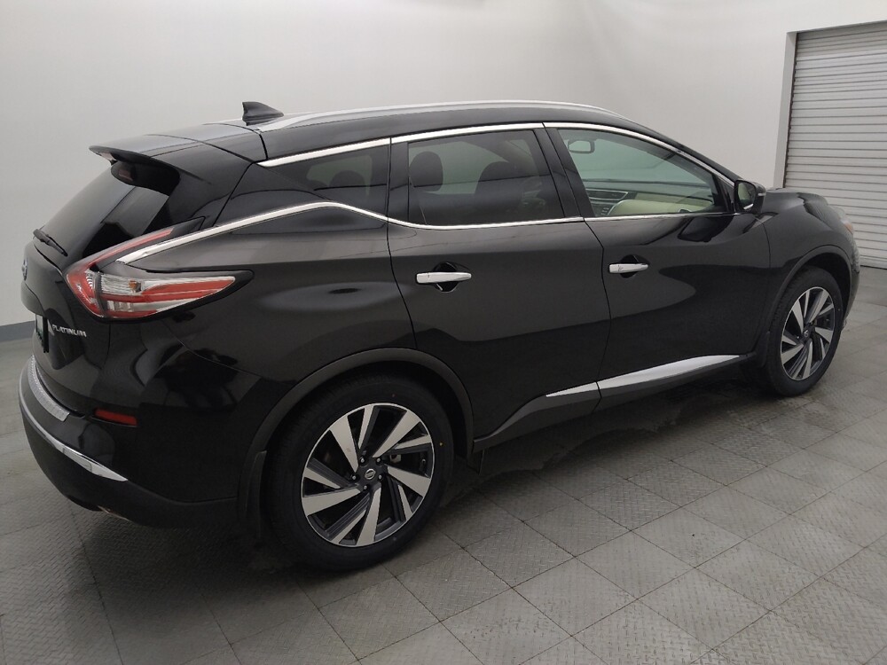 2018 Nissan Murano in Live Oak, TX 78233 - 18137075 10