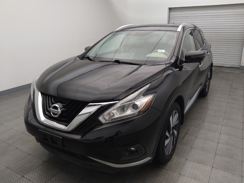 2018 Nissan Murano in Live Oak, TX 78233 - 18137075 15