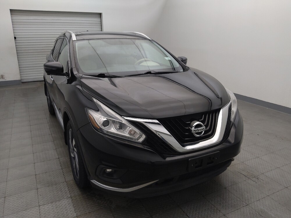 2018 Nissan Murano in Live Oak, TX 78233 - 18137075 14