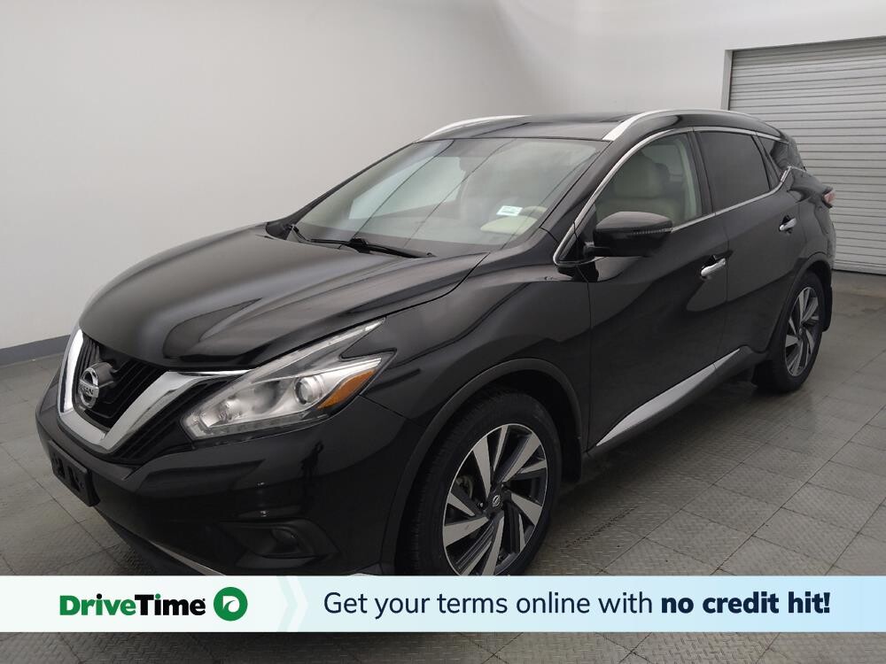2018 Nissan Murano in Live Oak, TX 78233 - 18137075