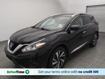 2018 Nissan Murano in Live Oak, TX 78233