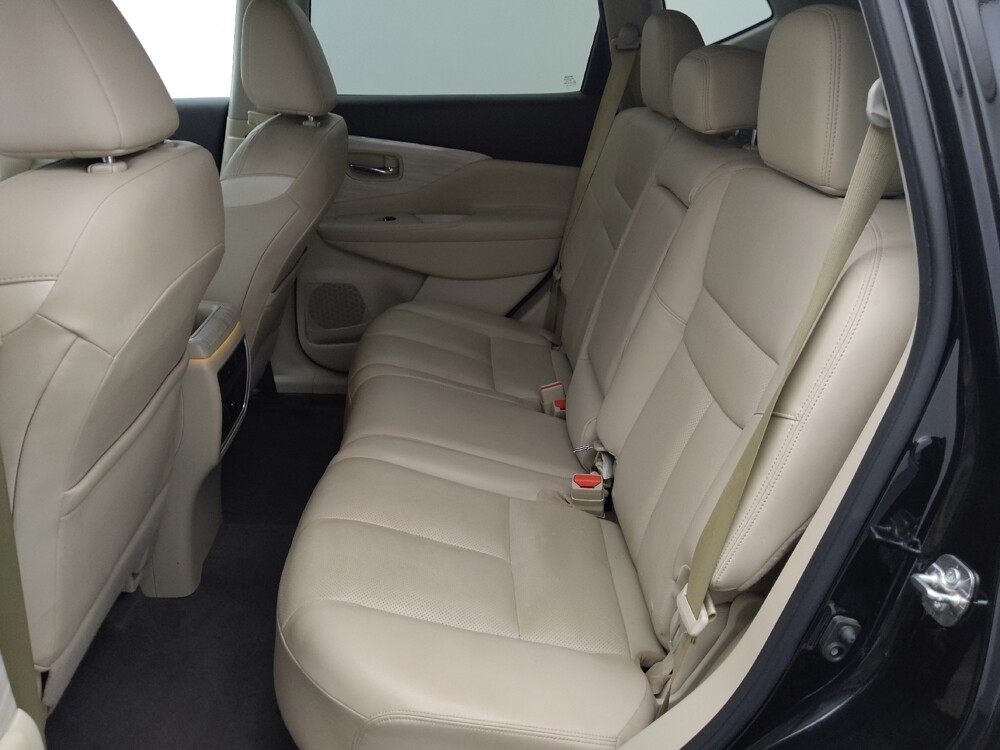 2018 Nissan Murano in Live Oak, TX 78233 - 18137075 18