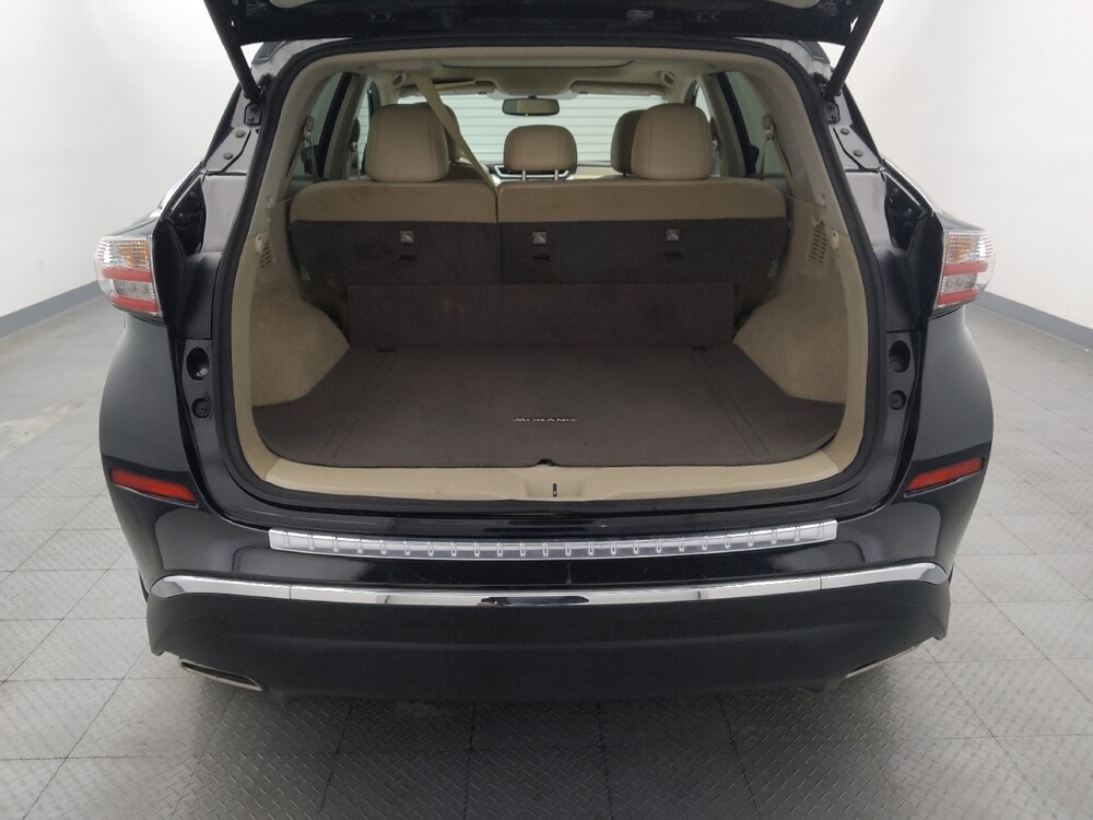 2018 Nissan Murano in Live Oak, TX 78233 - 18137075 29