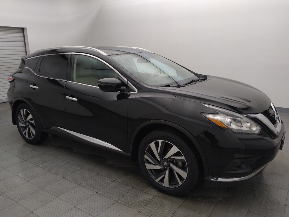 2018 Nissan Murano in Live Oak, TX 78233 - 18137075 11