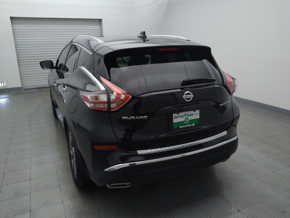 2018 Nissan Murano in Live Oak, TX 78233 - 18137075 6