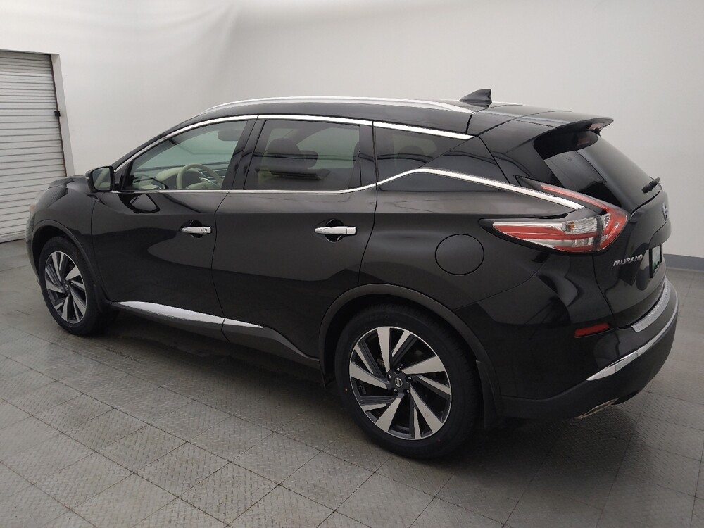 2018 Nissan Murano in Live Oak, TX 78233 - 18137075 3