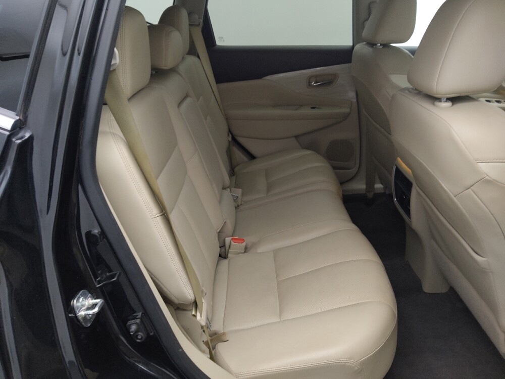 2018 Nissan Murano in Live Oak, TX 78233 - 18137075 19