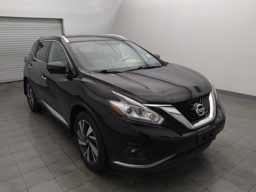 2018 Nissan Murano in Live Oak, TX 78233 - 18137075 13