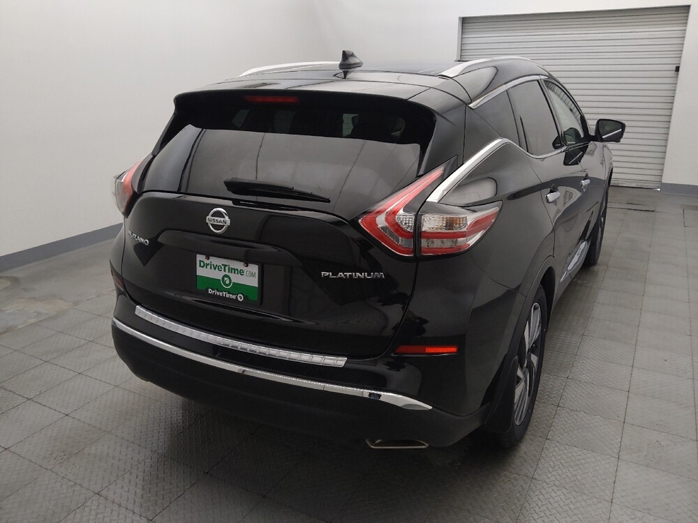 2018 Nissan Murano in Live Oak, TX 78233 - 18137075 7