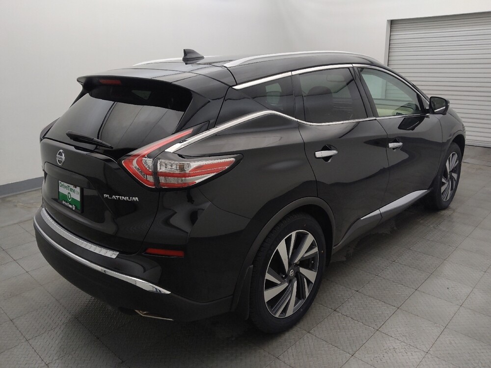 2018 Nissan Murano in Live Oak, TX 78233 - 18137075 9