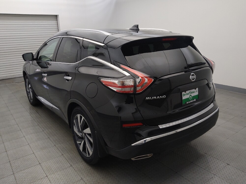 2018 Nissan Murano in Live Oak, TX 78233 - 18137075 5