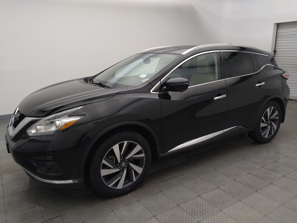 2018 Nissan Murano in Live Oak, TX 78233 - 18137075 2