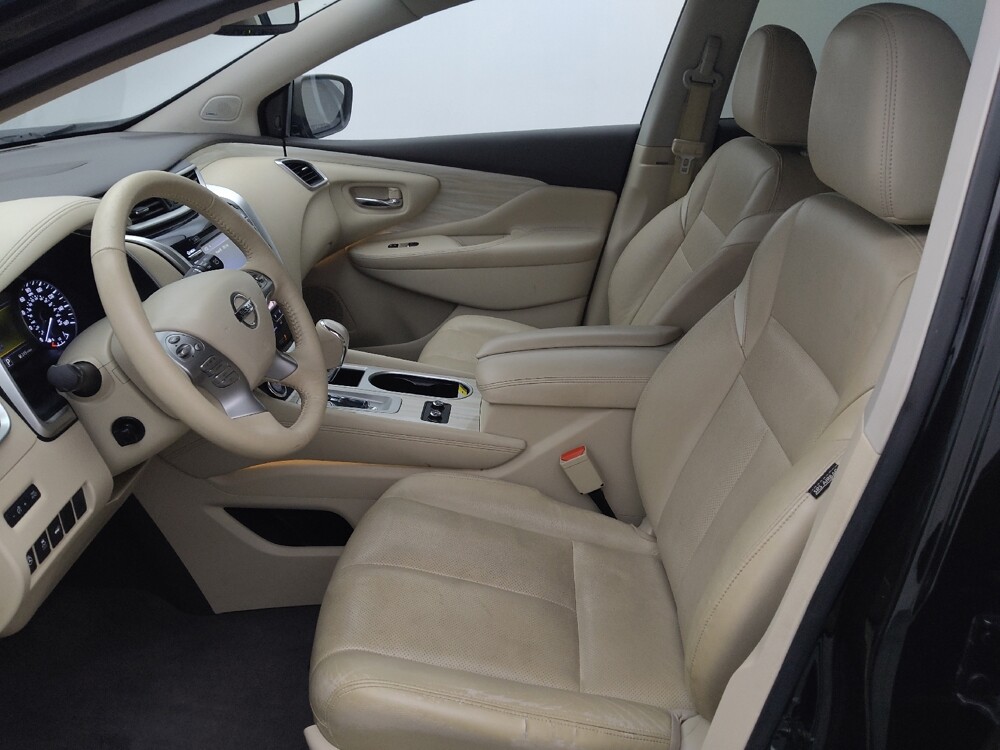 2018 Nissan Murano in Live Oak, TX 78233 - 18137075 17