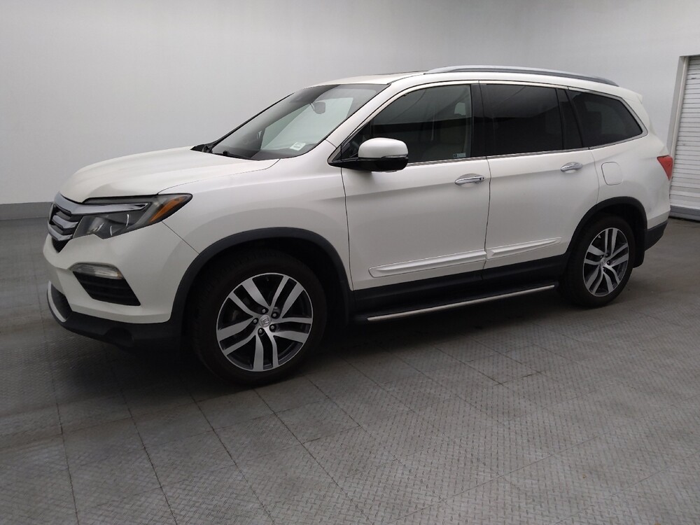 2018 Honda Pilot in Gainesville, FL 32609 - 18137077 2
