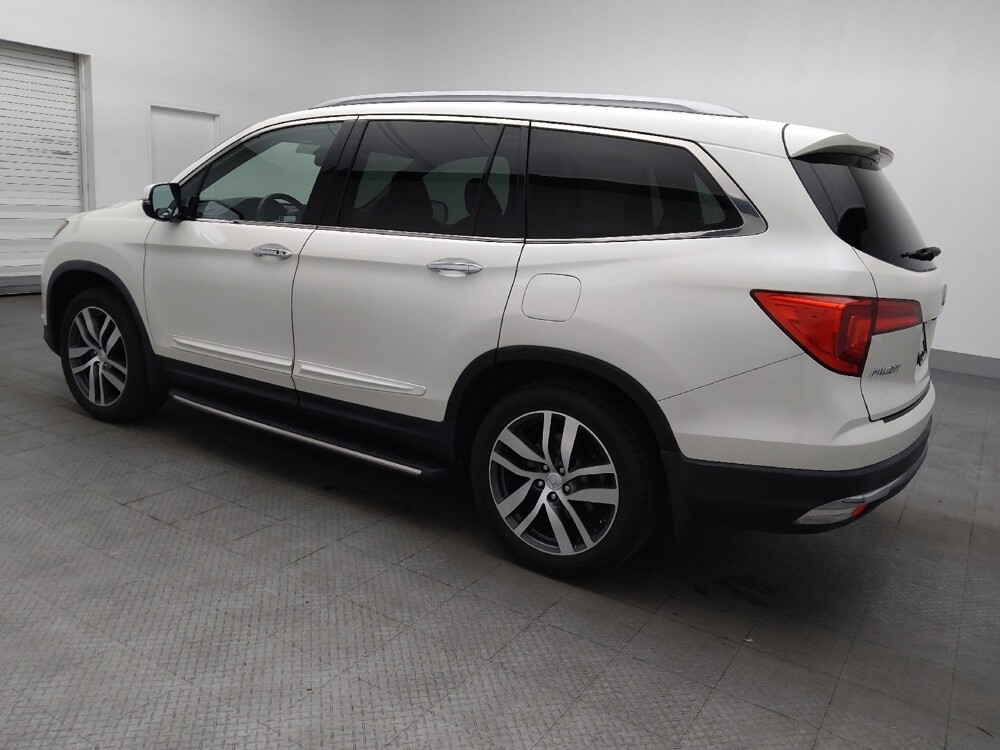 2018 Honda Pilot in Gainesville, FL 32609 - 18137077 3