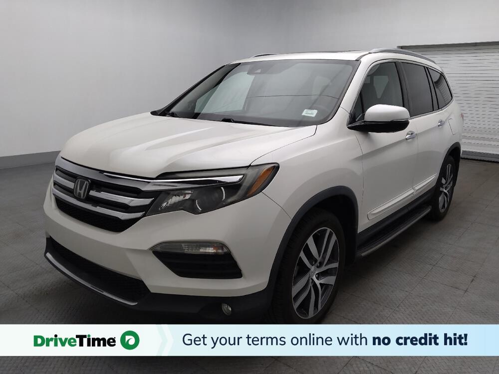 2018 Honda Pilot in Gainesville, FL 32609 - 18137077