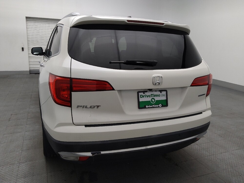 2018 Honda Pilot in Gainesville, FL 32609 - 18137077 6