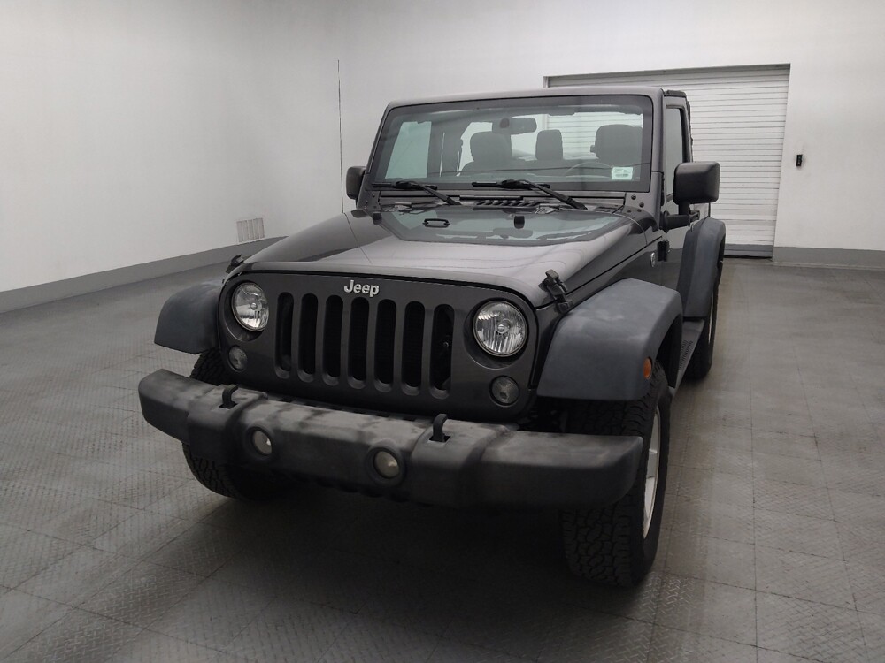 2016 Jeep Wrangler in Sanford, FL 32773 - 18137081 15