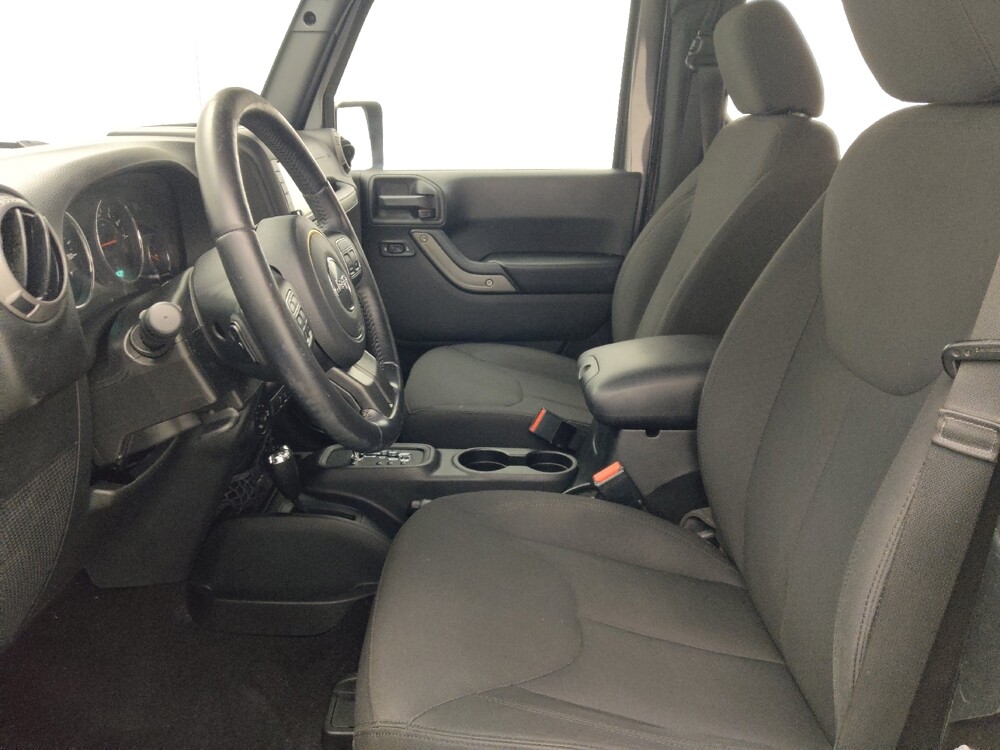 2016 Jeep Wrangler in Sanford, FL 32773 - 18137081 17